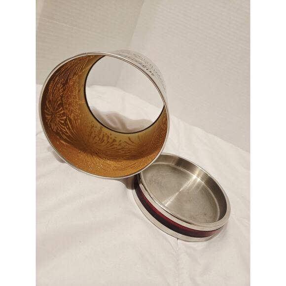 PartyLite Enchanted Celebrations Candle Holder Retired Christmas Decor Holiday - Picture 5 of 9